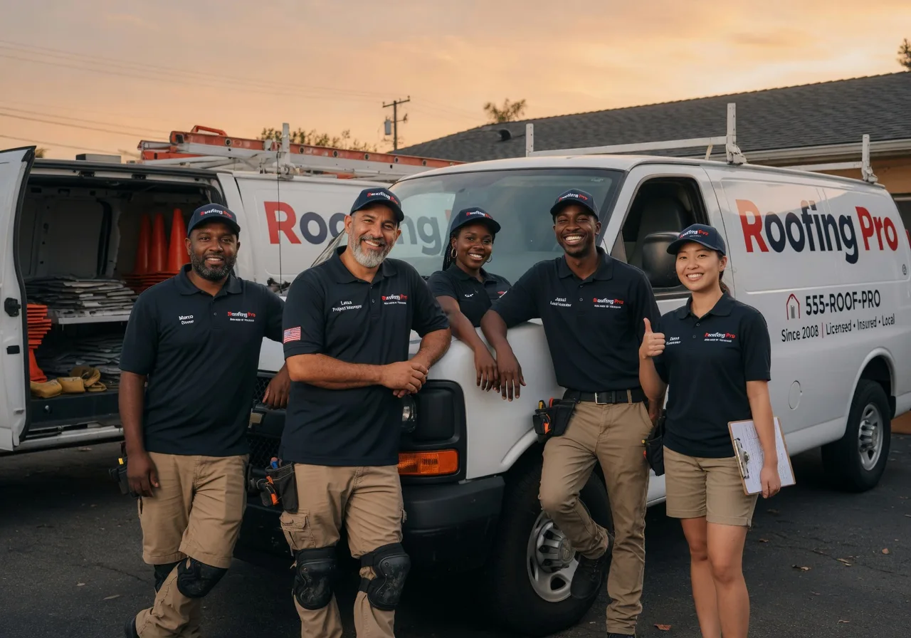 Roof Repair Near Me company in Dubois, ID